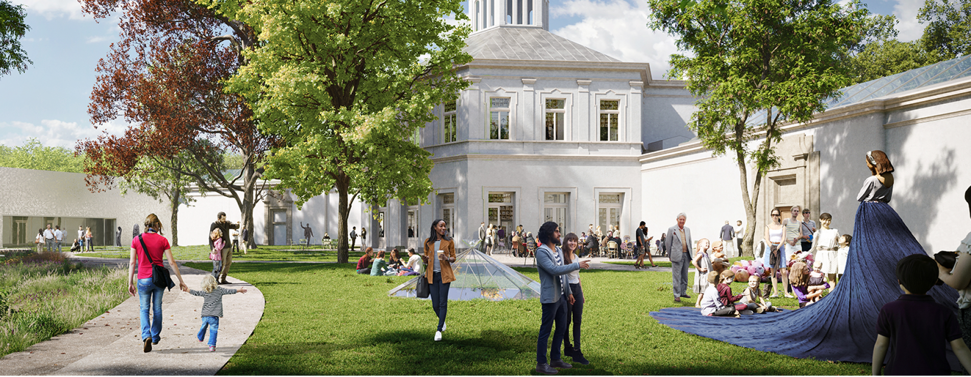 Renoverend Museum Arnhem reist rond
