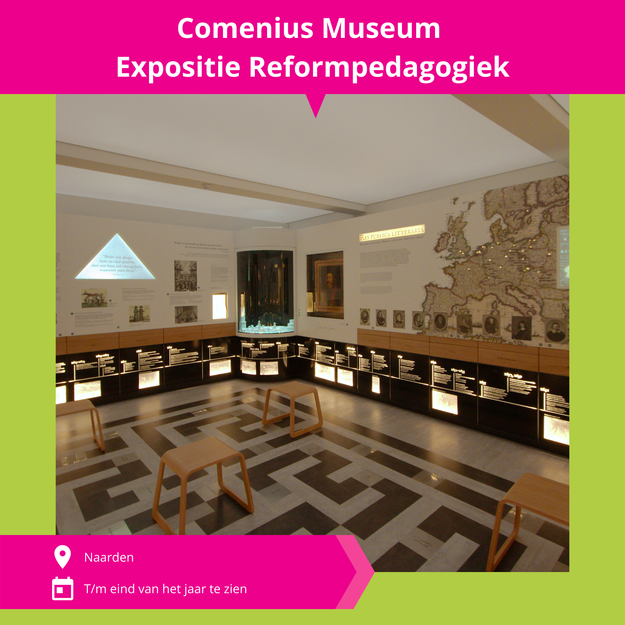 De_Vrijetijdkrant_regio_Gooi_en_Vechtstreek_Comenius_Museum_Expositie_Reformpedagogiek_insta