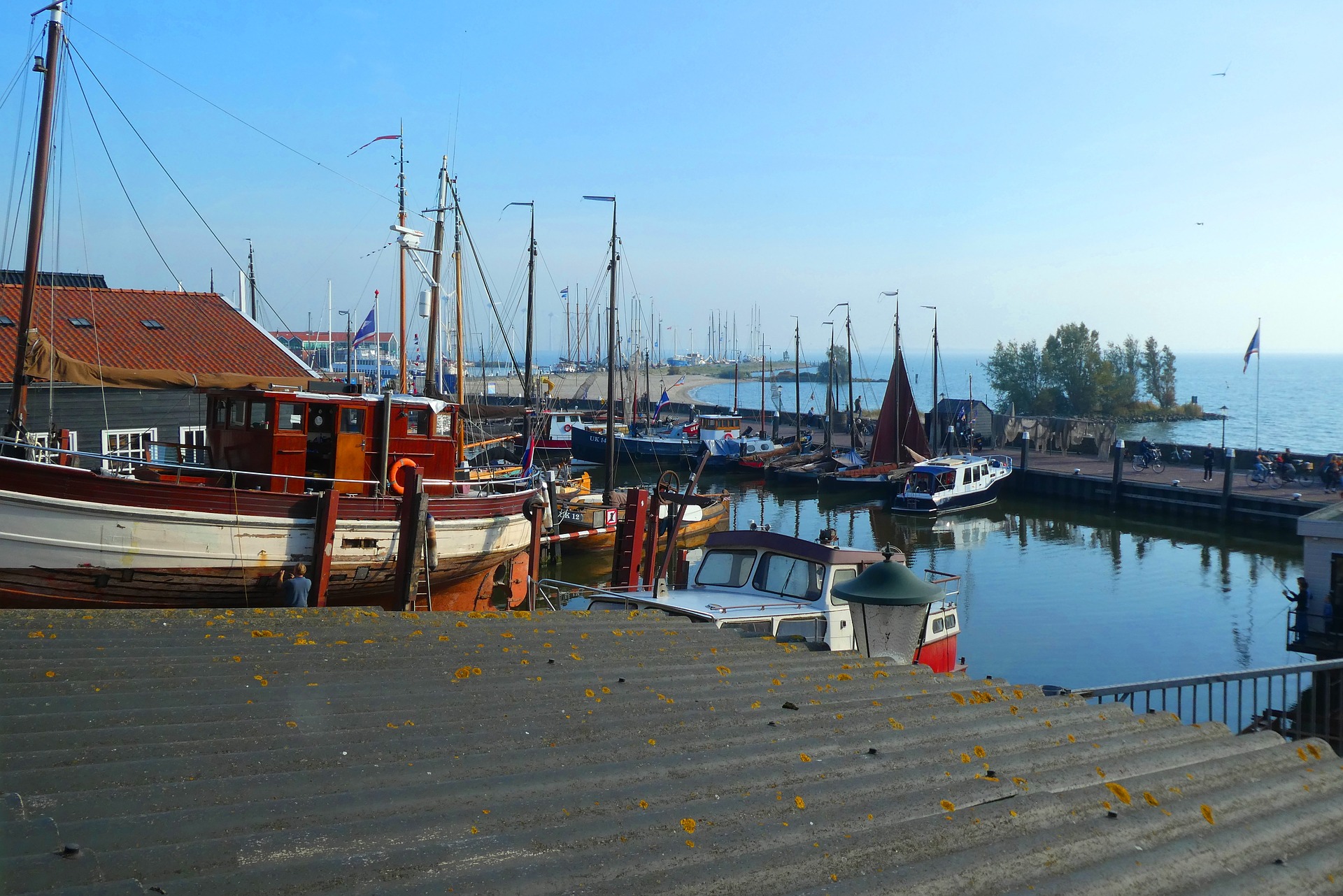 De_Vrijetijdkrant_top_5_bezienswaardigheden_Flevoland_Urk