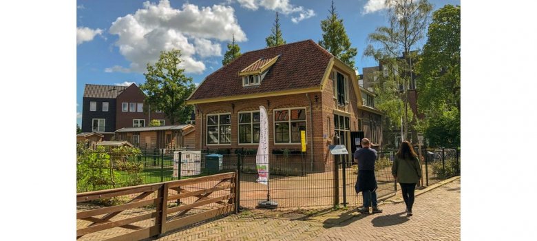 Stadsboerderij Wageningen