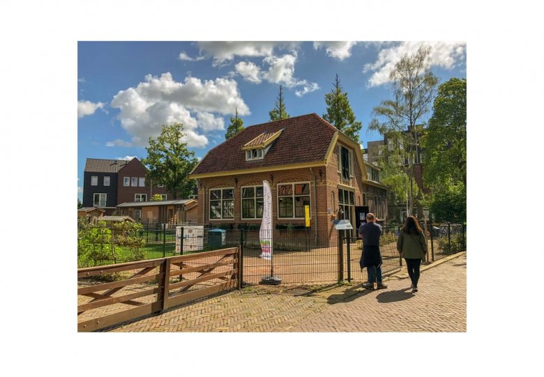 Stadsboerderij Wageningen